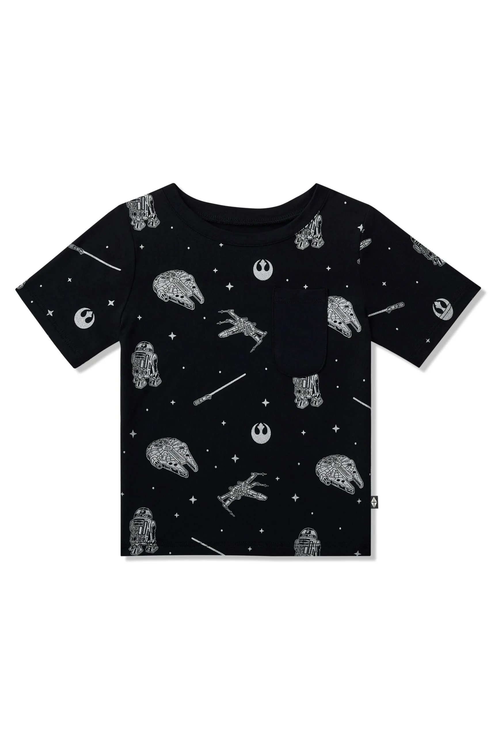 Toddler Crew Neck Tee in STAR WARS™