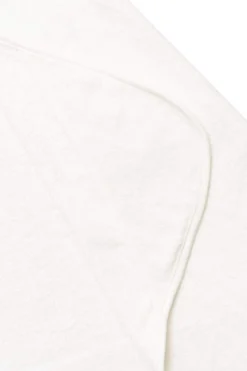 Toddler Hooded Bath Towel in Cloud