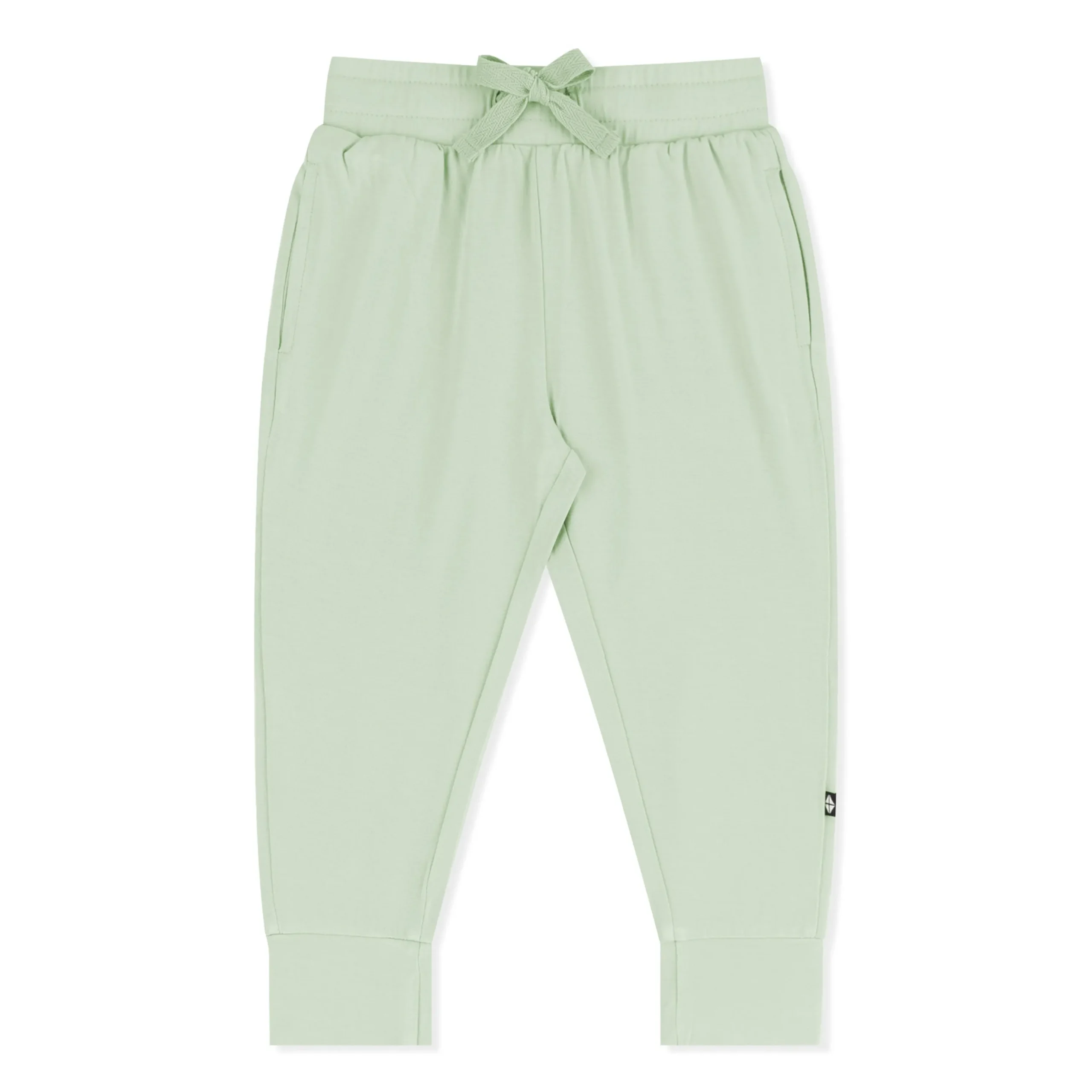 Toddler Jogger Pant in Basil
