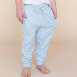 Toddler Jogger Pant in Breeze