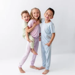 Toddler Jogger Pant in Breeze
