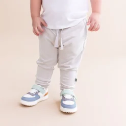 Toddler Jogger Pant in Oat
