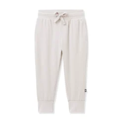Toddler Jogger Pant in Oat