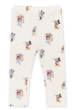 Toddler Leggings in Mickey Mouse and Friends