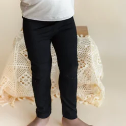 Toddler Leggings in Midnight