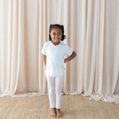 Toddler Leggings in Sakura