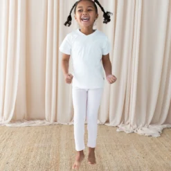 Toddler Leggings in Sakura