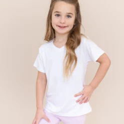 Toddler Leggings in Thistle
