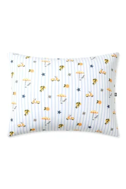 Toddler Pillowcase in Amalfi Coast