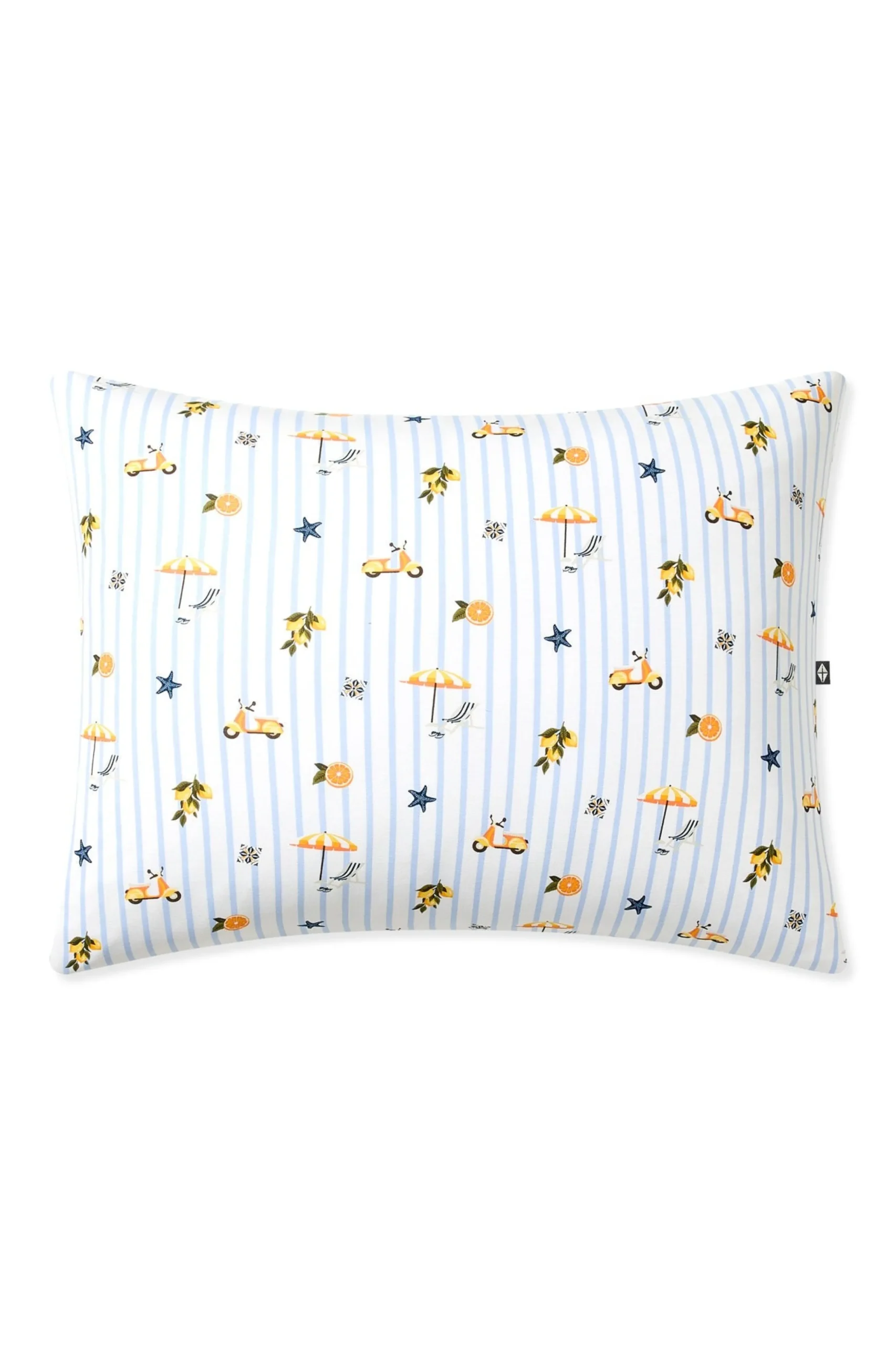 Toddler Pillowcase in Amalfi Coast