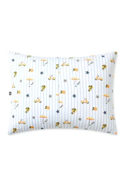 Toddler Pillowcase in Amalfi Coast