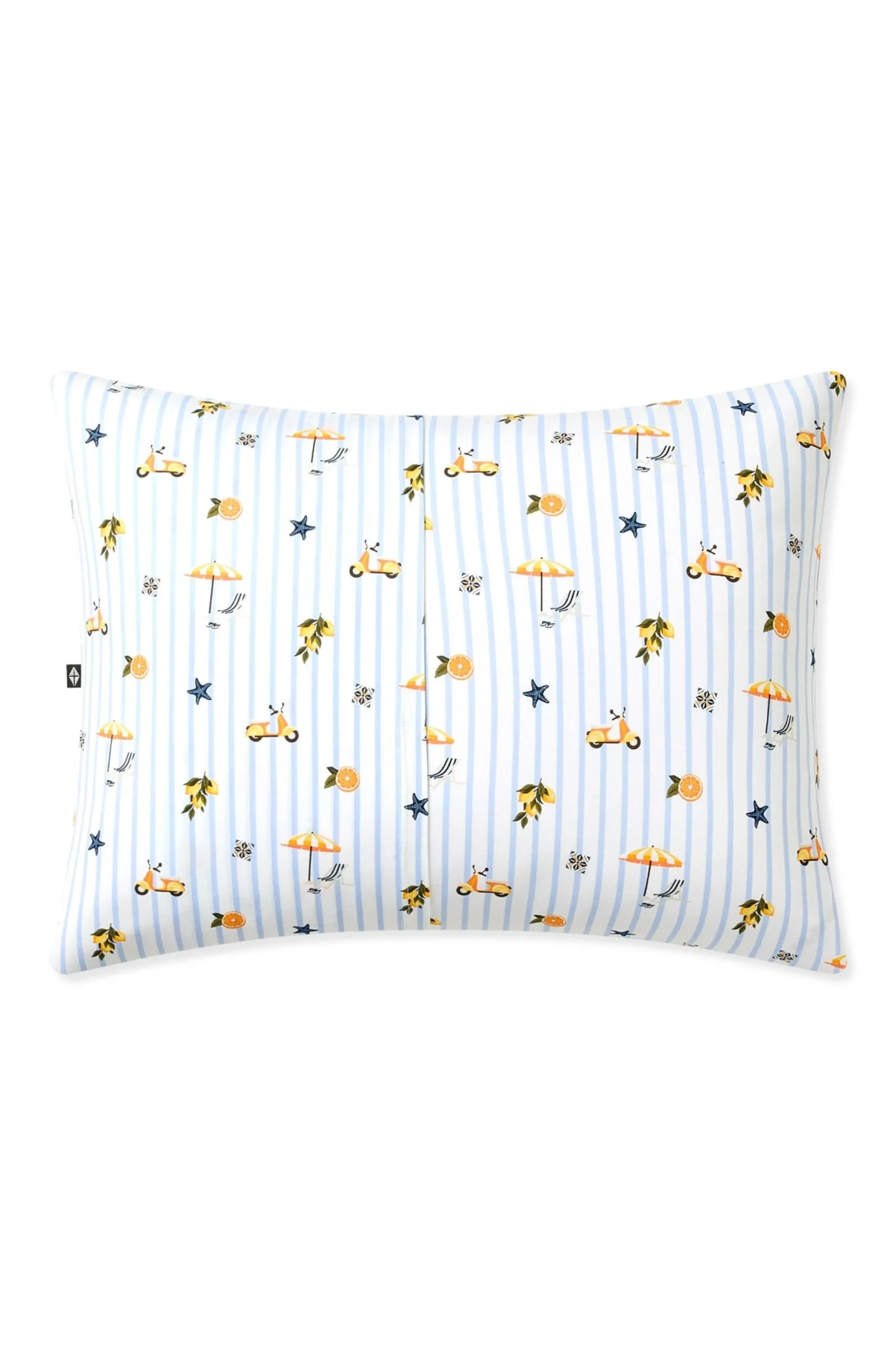 Toddler Pillowcase in Amalfi Coast
