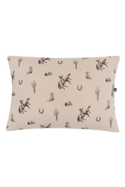 Toddler Pillowcase in Classic Cowboy