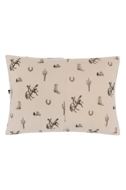 Toddler Pillowcase in Classic Cowboy