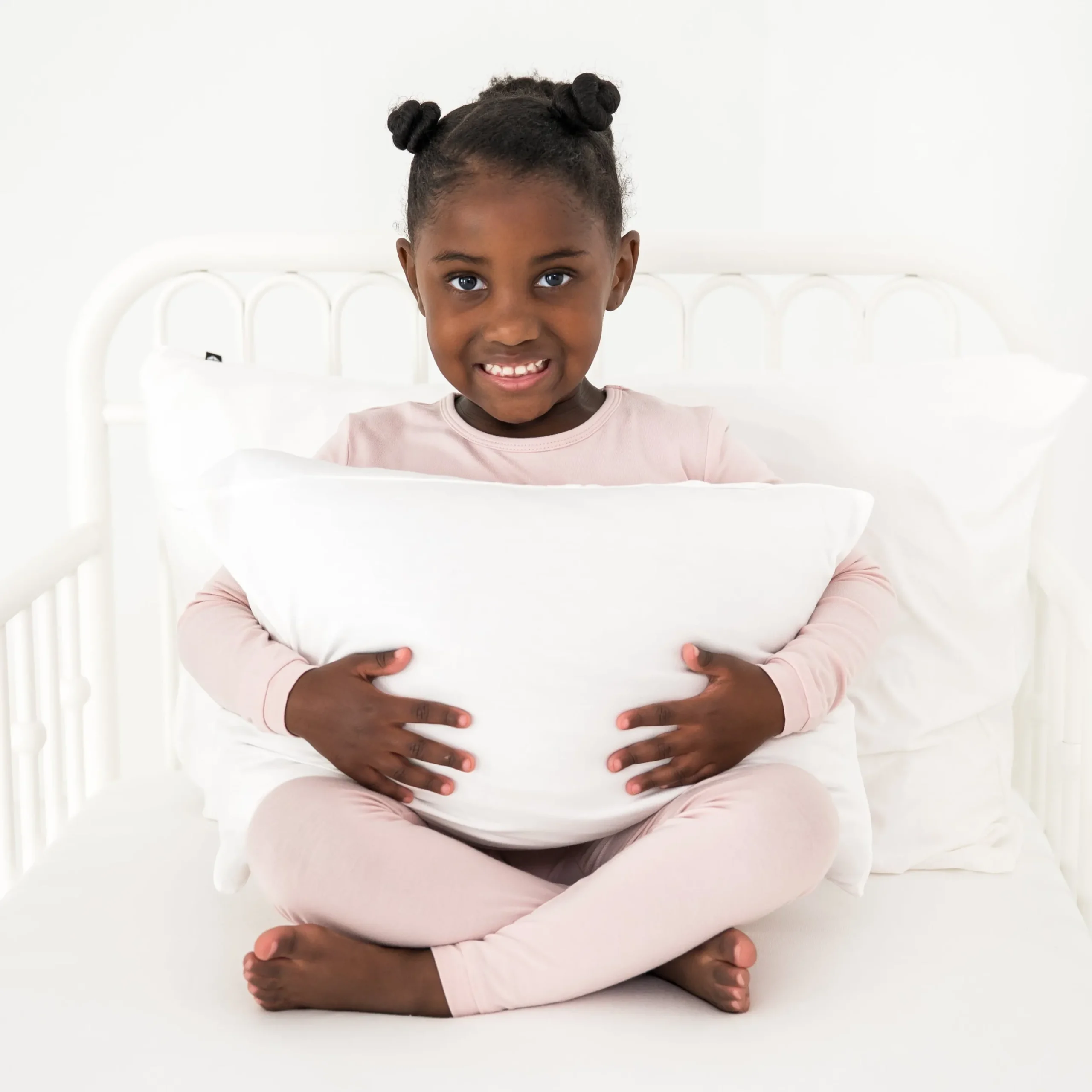 Toddler Pillowcase in Cloud