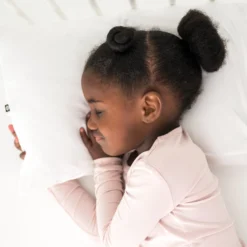 Toddler Pillowcase in Cloud