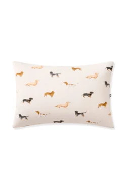Toddler Pillowcase in Dachshund