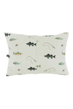Toddler Pillowcase in Fishing