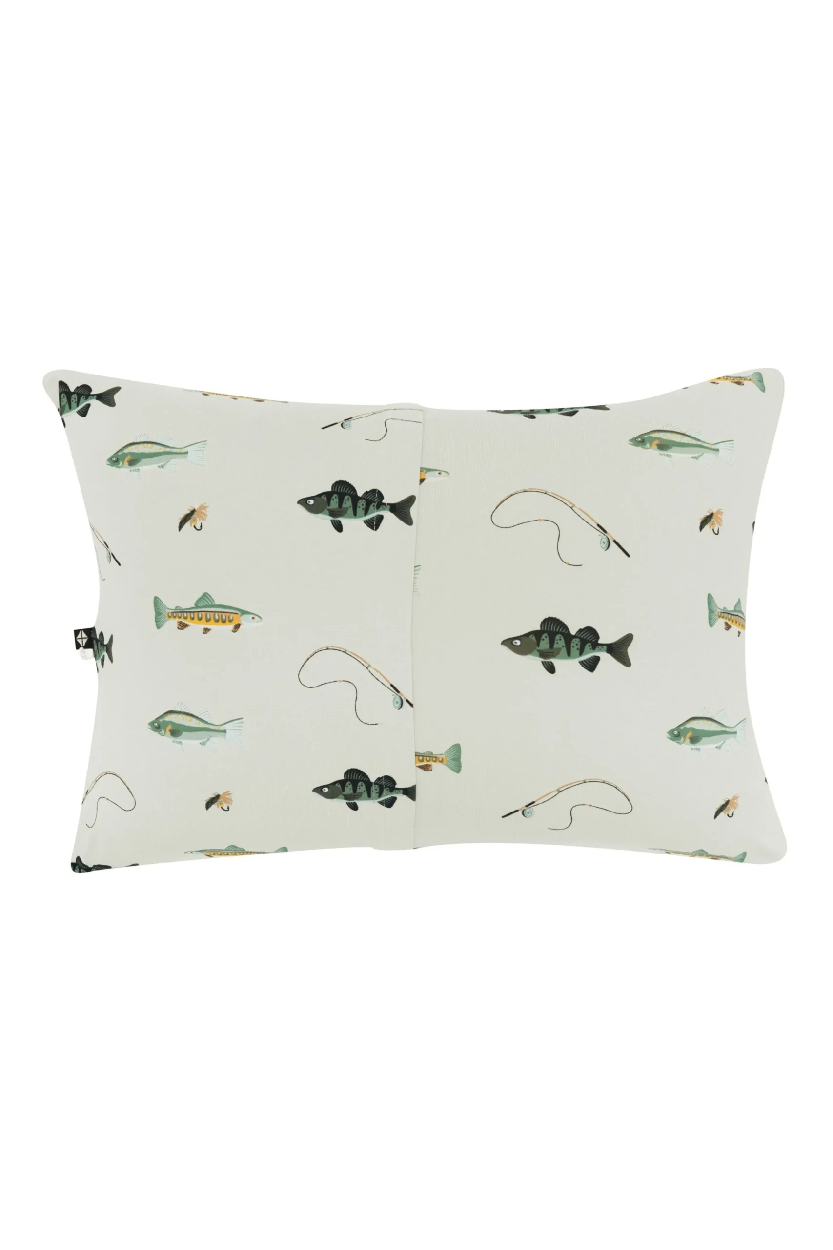Toddler Pillowcase in Fishing
