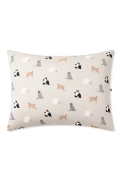 Toddler Pillowcase in Fluffy Cat