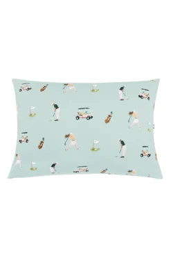 Toddler Pillowcase in Golf