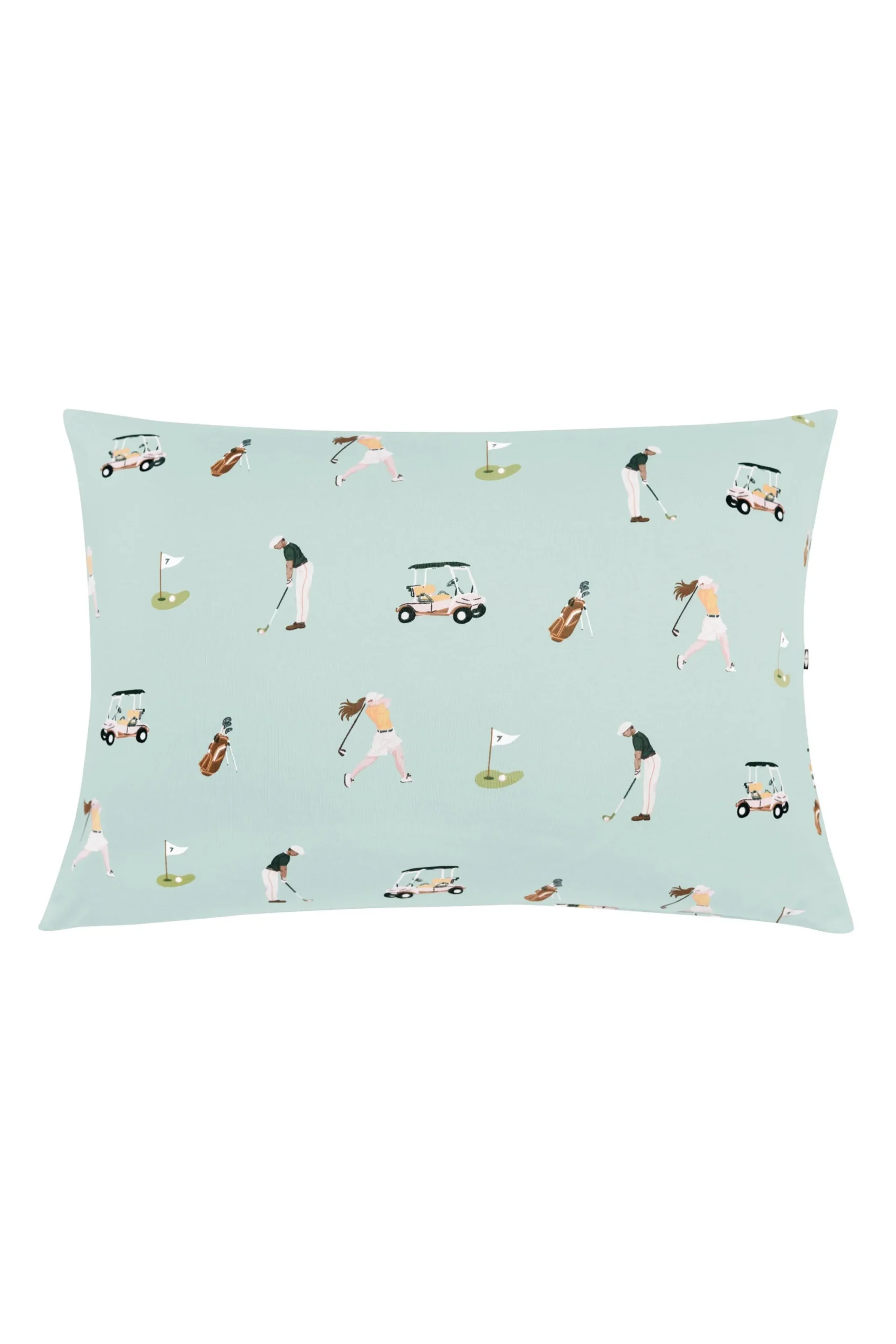 Toddler Pillowcase in Golf