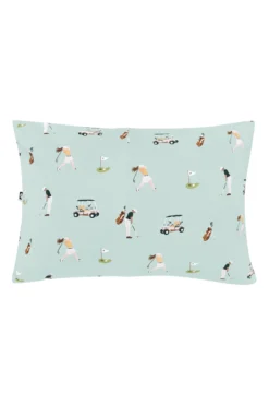 Toddler Pillowcase in Golf