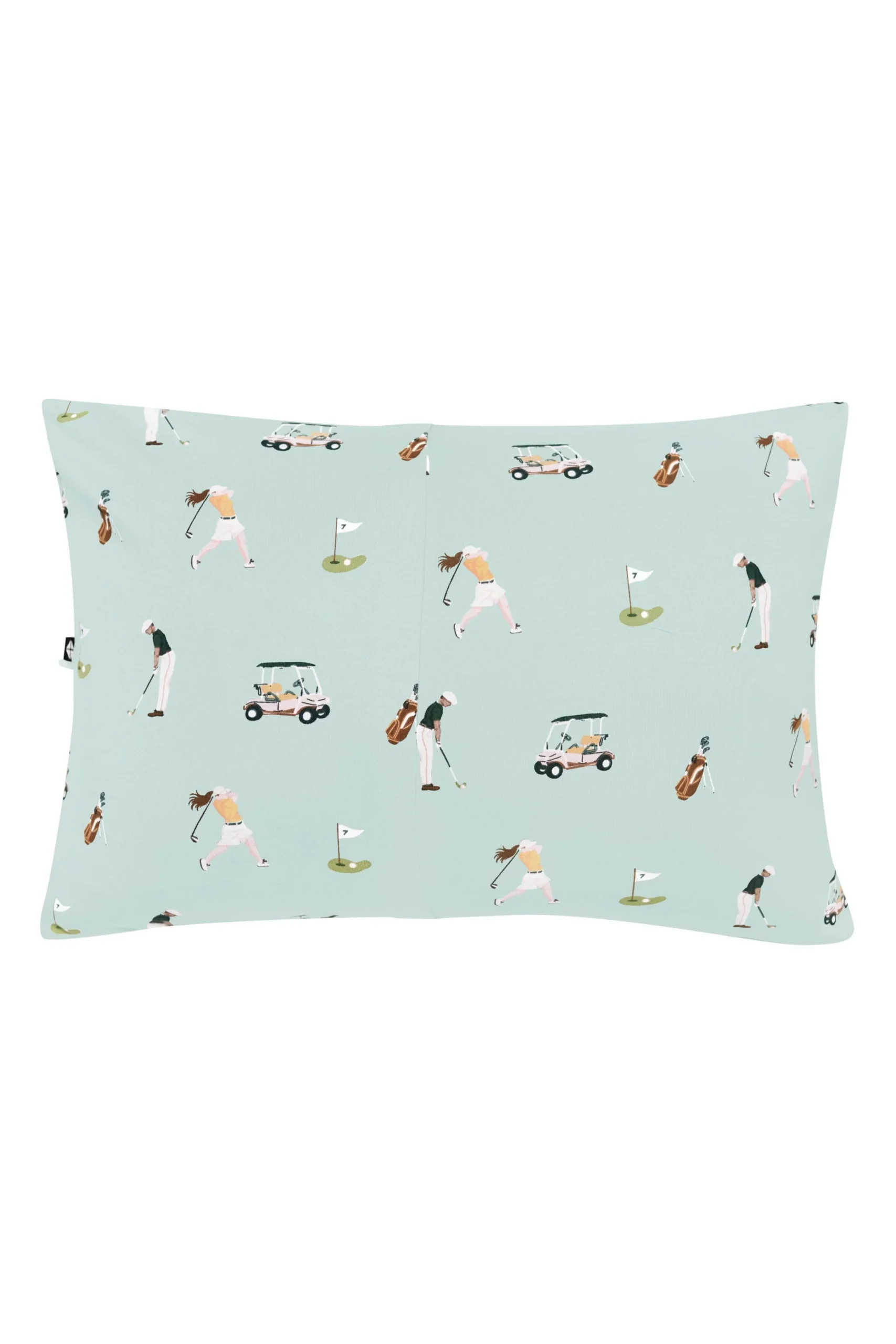 Toddler Pillowcase in Golf