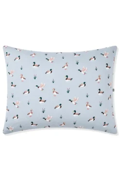 Toddler Pillowcase in Mallard Duck