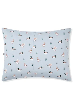 Toddler Pillowcase in Mallard Duck