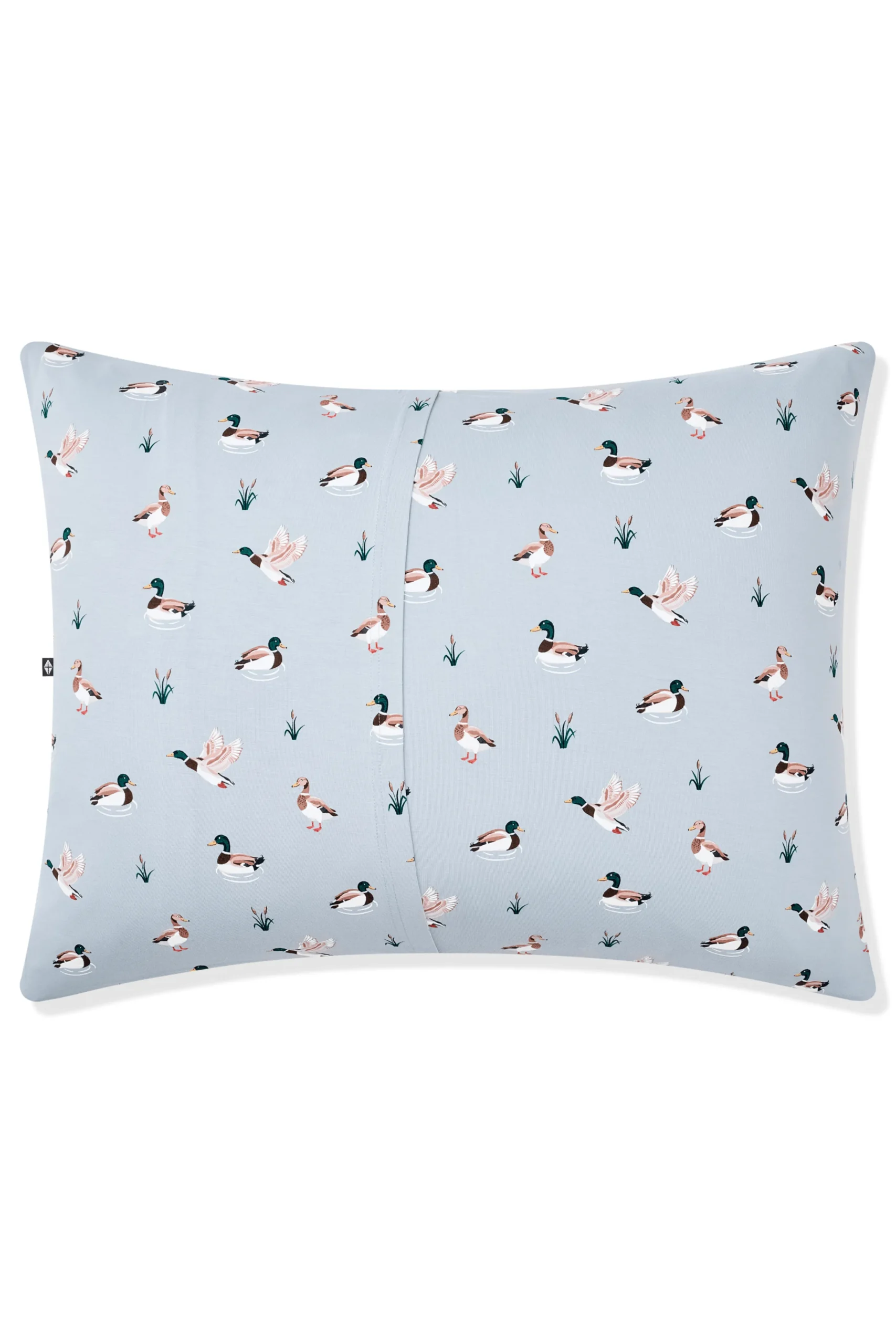 Toddler Pillowcase in Mallard Duck