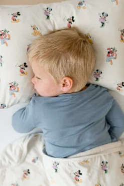 Toddler Pillowcase in Mickey Mouse and Friends