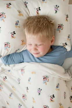 Toddler Pillowcase in Mickey Mouse and Friends