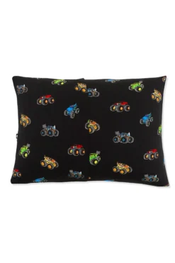 Toddler Pillowcase in Monster Truck