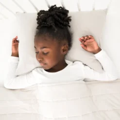Toddler Pillowcase in Oat