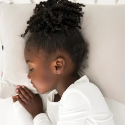 Toddler Pillowcase in Oat