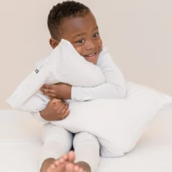 Toddler Pillowcase in Oat