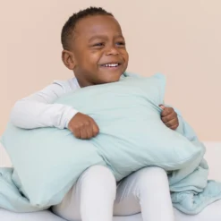 Toddler Pillowcase in Sage