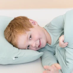 Toddler Pillowcase in Sage