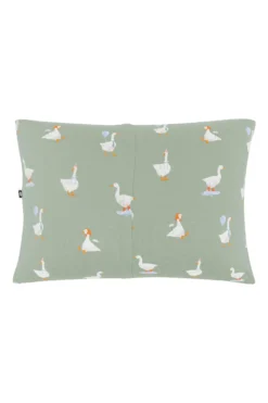 Toddler Pillowcase in Silly Goose