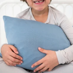 Toddler Pillowcase in Slate