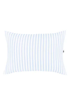 Toddler Pillowcase in Small Mist Stripe
