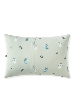 Toddler Pillowcase in Soccer