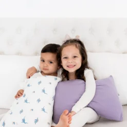 Toddler Pillowcase in Taro