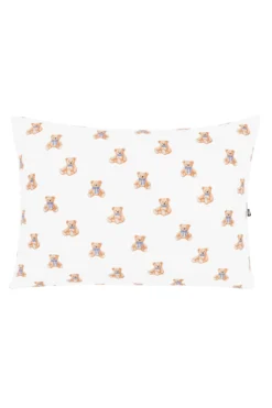 Toddler Pillowcase in Teddy Bear