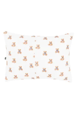 Toddler Pillowcase in Teddy Bear