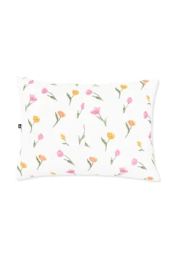 Toddler Pillowcase in Tulip