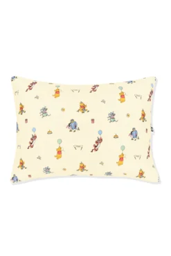 Toddler Pillowcase in Winnie the Pooh Celebration