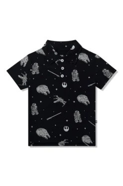 Toddler Short Sleeve Polo in STAR WARS™