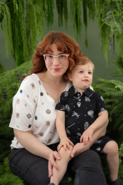 Toddler Short Sleeve Polo in STAR WARS™